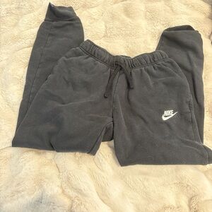 Nike Women's Black Track Pants